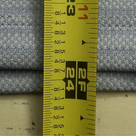 Nike Golf Dri-Fit ADV Vapor 1/4 Zip Pullover Top Mens Small Purple DH0982-569 - Picture 5 of 7